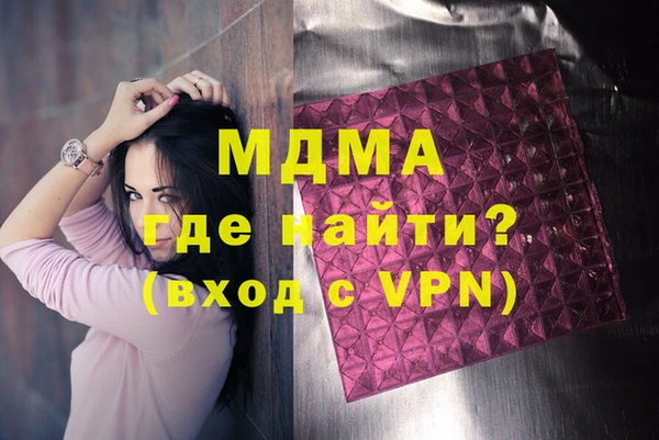 прущий лед Нея